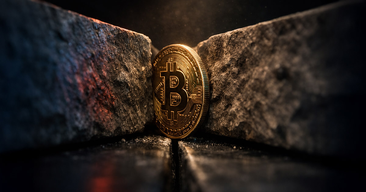 Bitcoin’s biggest mining shock since 2021 is squeezing miners — and it could change whether they sell BTC