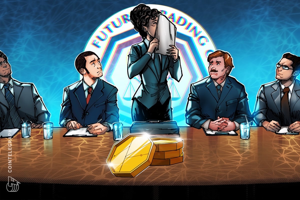 CFTC Chair Launches Innovation Task Force Focused on Crypto Framework