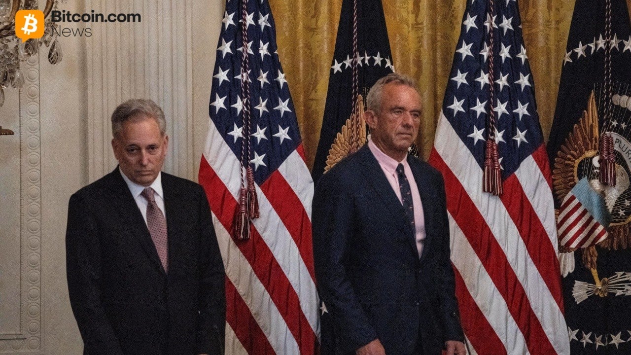 Crypto Czar No More, David Sacks Leaves Special Role – News Bytes Bitcoin News