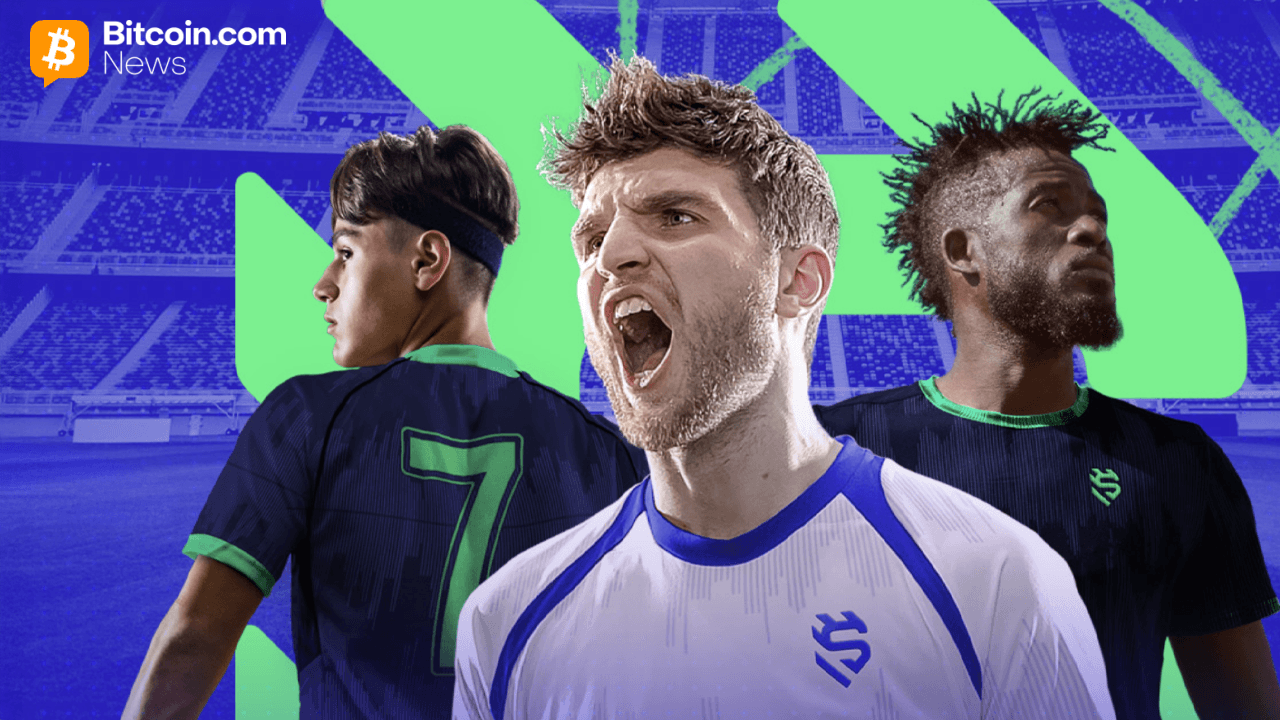 Polygon-Based Soccerverse Secures FIFPRO Deal, Unlocks 65,000 Real Players for Blockchain Football – Blockchain Bitcoin News