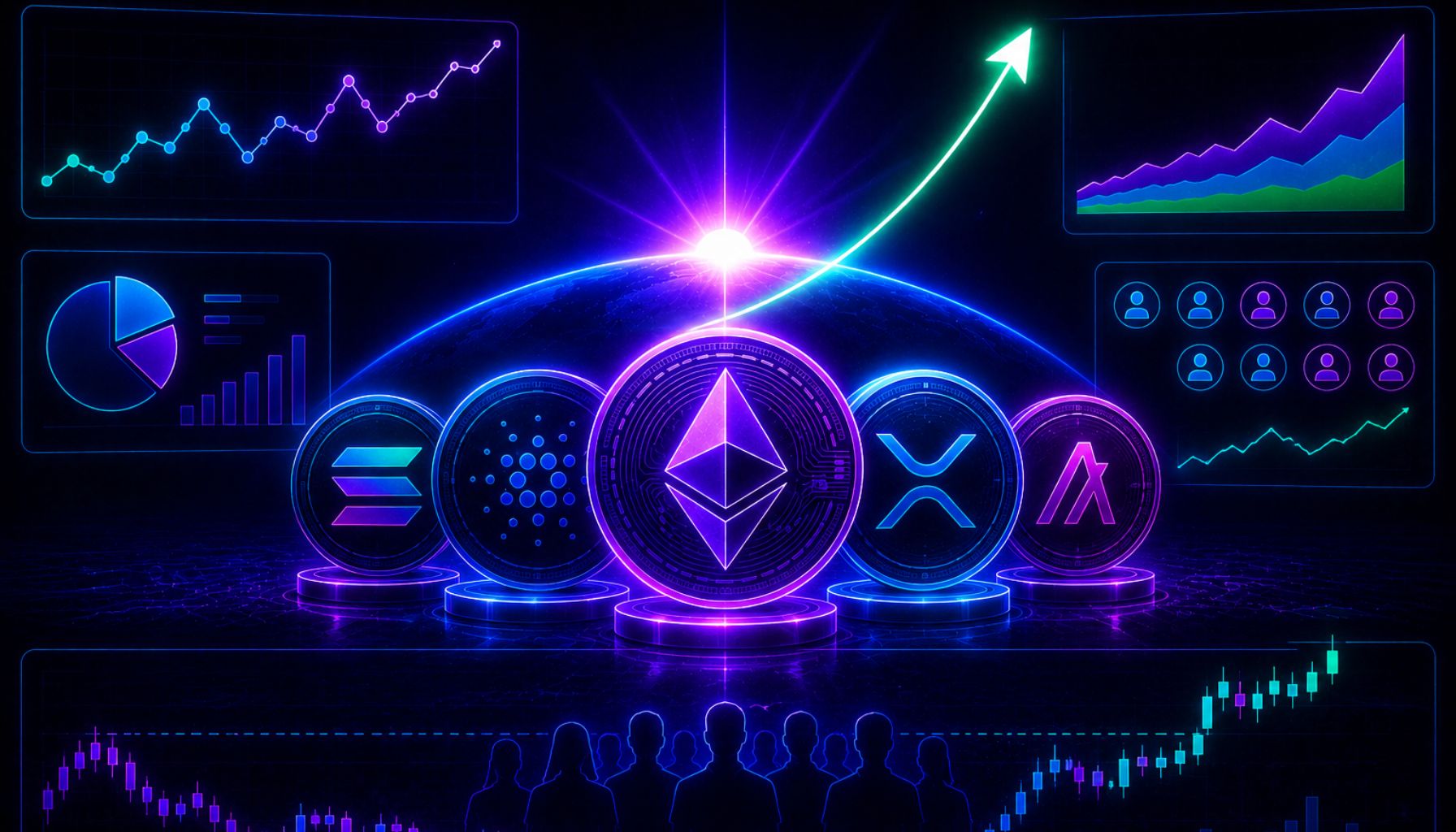 Altcoin Holders Have Been Waiting For Their Moment All Cycle – The Data Says It May Finally Be Here