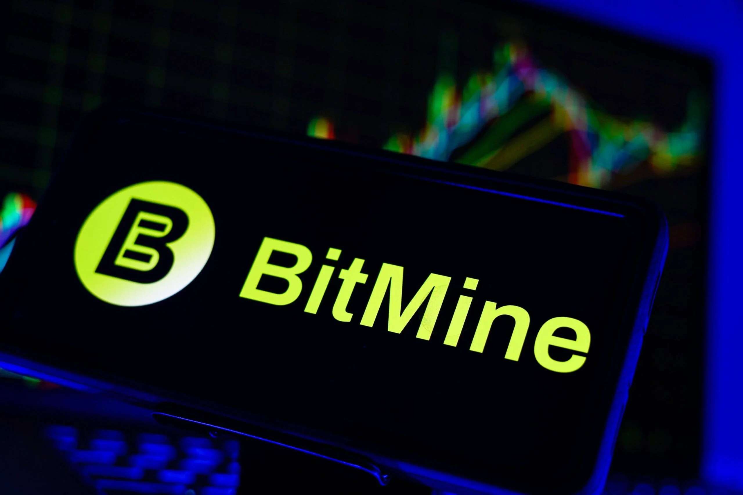 BitMine Plans to Slow ETH Buying Near 5% Supply Goal