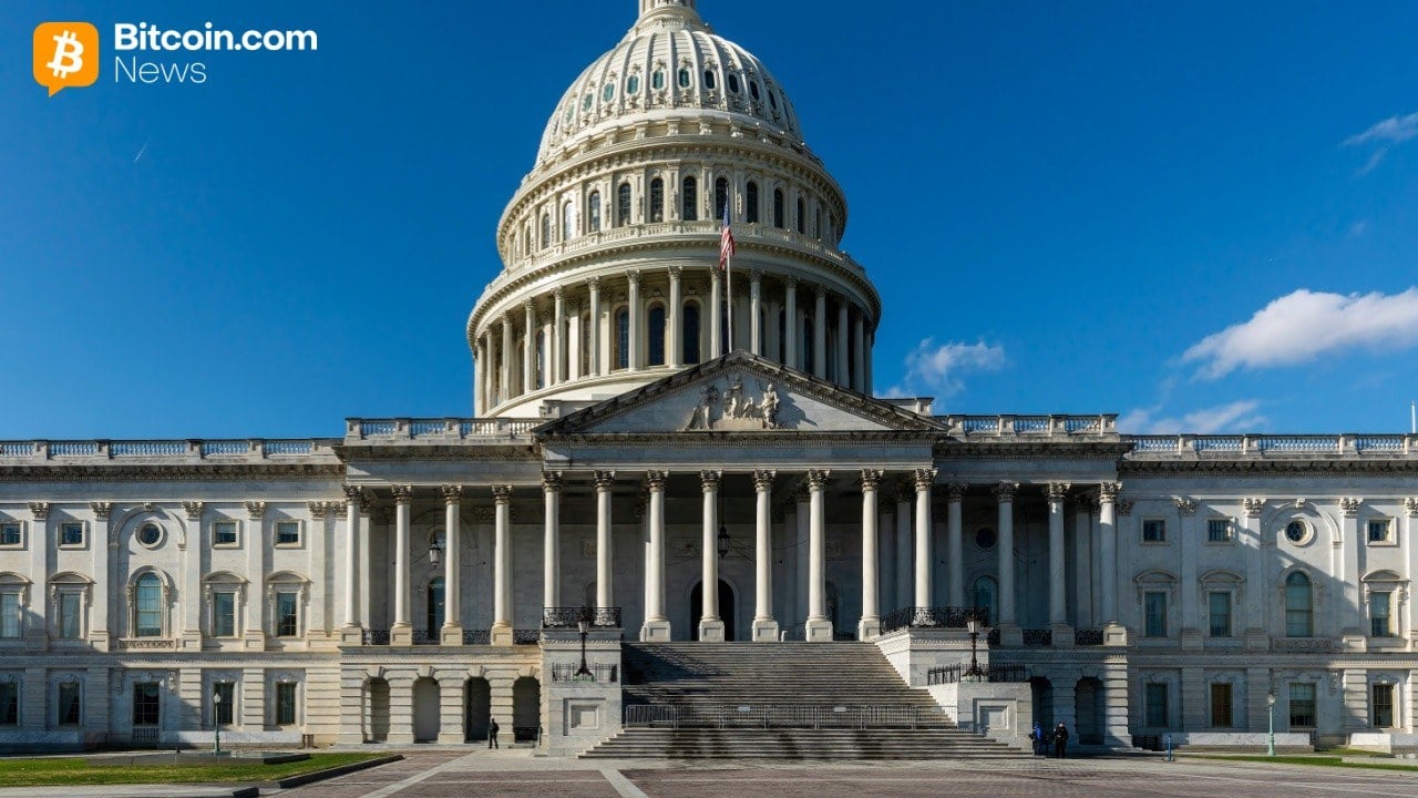 US Lawmakers Propose the 'ARMA' Bill to Build a 1-Million-Bitcoin Strategic Reserve
