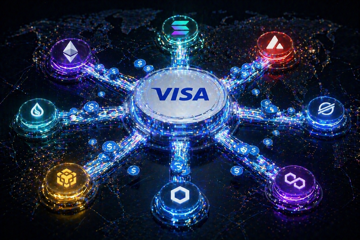 Visa Stablecoins