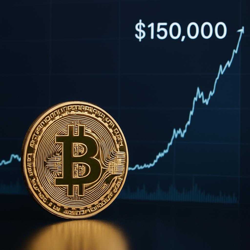 Can Bitcoin Reach $150,000 by 2026? Expert Predictions and Analysis