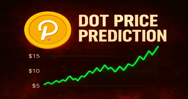 DOT Price Prediction: Oversold Bounce to $0.87 Incoming, But the Trend Stays Broken